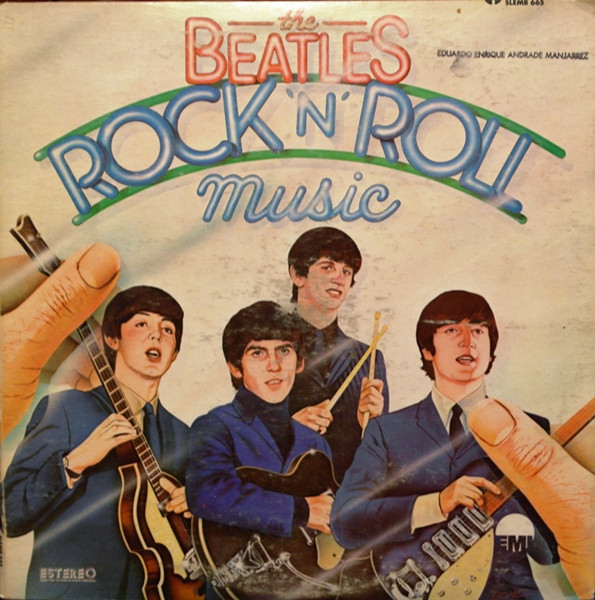 beatles-rock-n-roll-music-vol-1-seminuevo