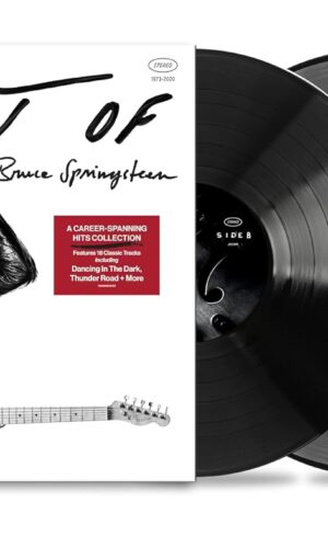 lo mejor de bruce springsteen en lp doble