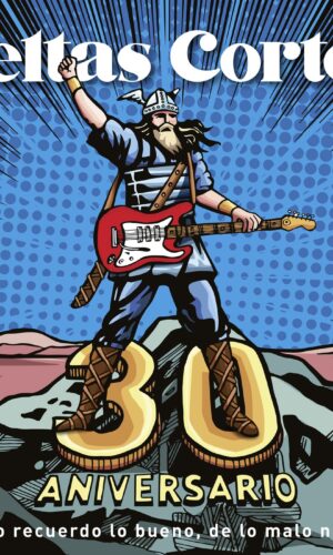 lp recopilatorio celtas cortos 30 aniversario disco