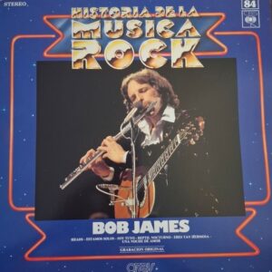 disco vinilo pop rock folk bob james lp