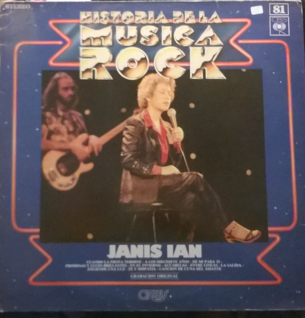 jains ian country cantautora folk rock 70s disco vinilo lp