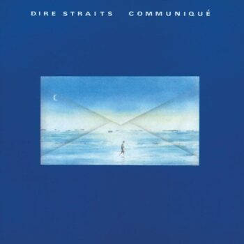 Dire Straits - Comunique - Disco vinilo LP ocasión usado imprescindible rock pop