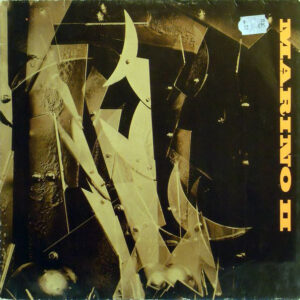 MARINO - MARINO II - Rock sinfónico - Experimental Disco vinilo LP