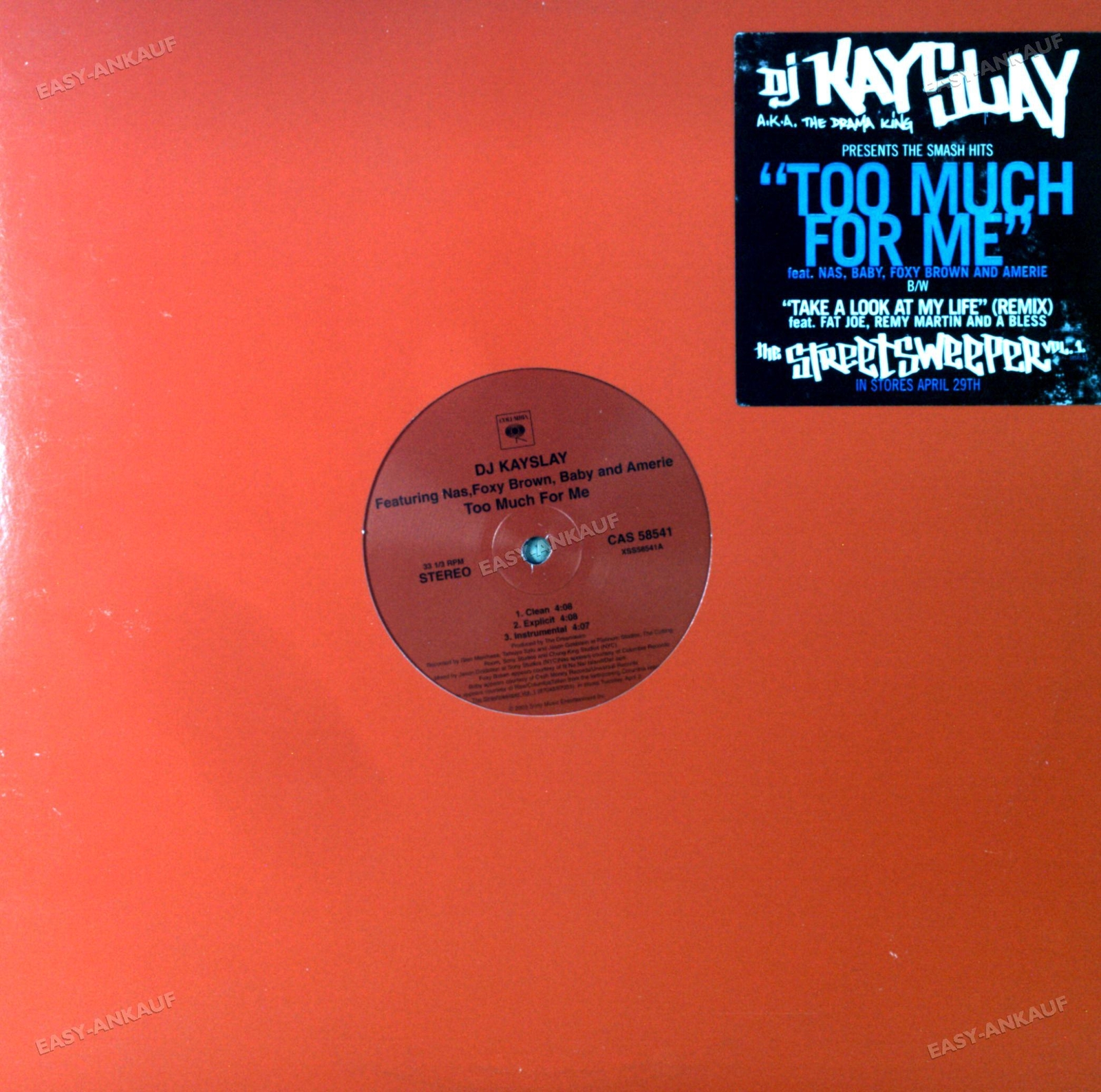 dj-kay-slay-too-much-for-me-vinilo-rap-maxisingle-disco