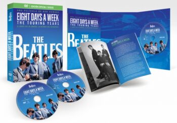 Eight Days a Week - The Touring Years - Ron Howard, DVD Edición especial 2 discos