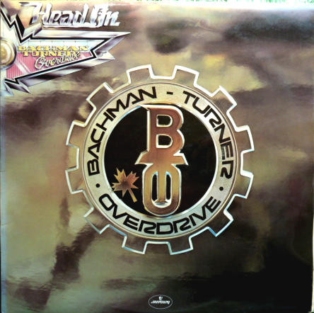Bachman-Turner Overdrive - Four Wheel Drive (Single Sleeve)