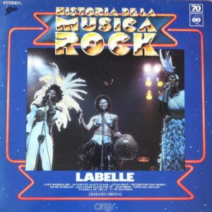 labelle funk soul disco vinilo lp coleccion musica rock