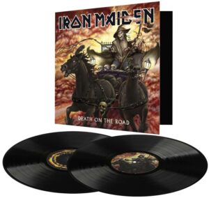 iron maiden discos de vinilo badalona death on the road wham