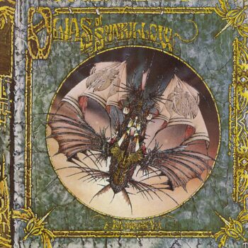 John Anderson (Yes) - Olias Sunhillow - Disco LP Album Gatefold Art Rock Experimental y sinfónico