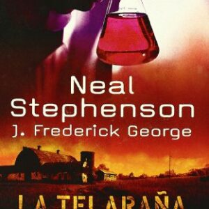 la-telarana-libro-neal-stephenson
