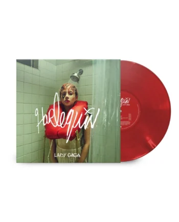 disco vinilo lp lady gaga harlequin