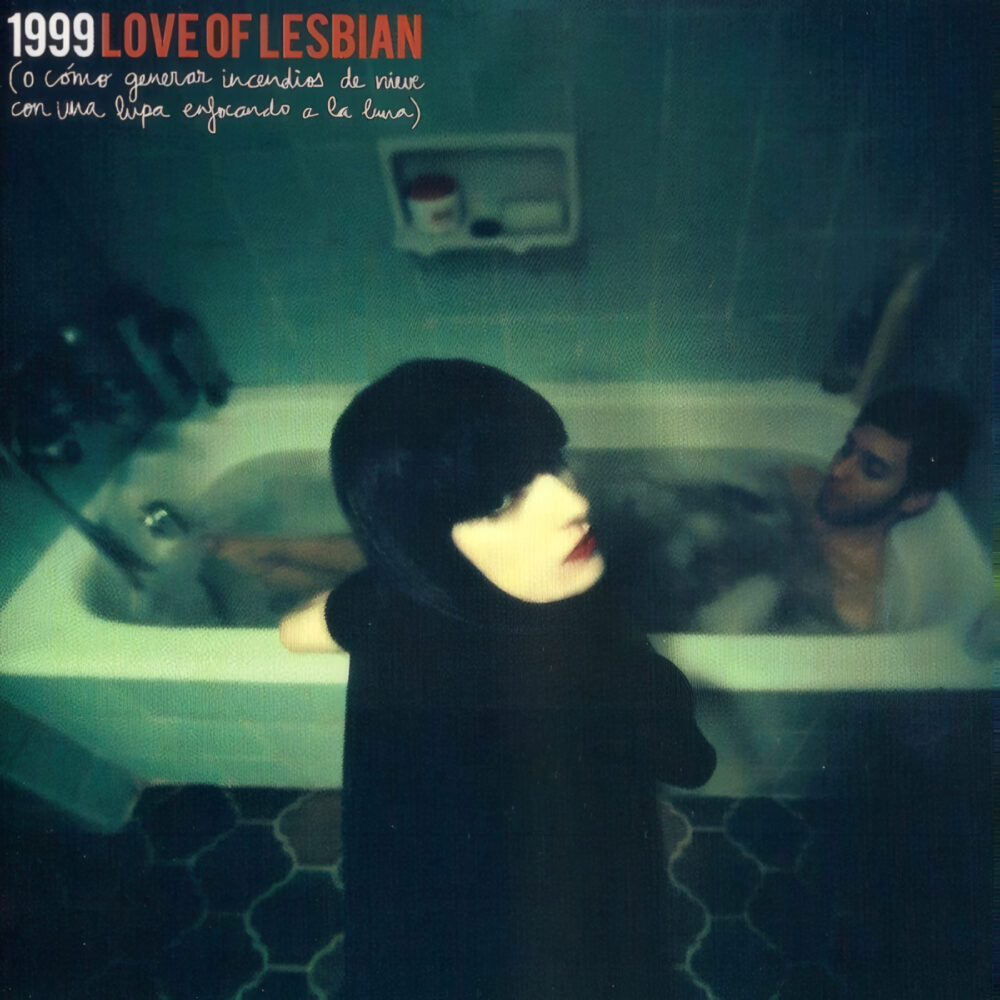love of lesbian vinilo 1999