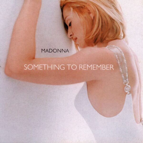 madonna disco vinilo lp baladas something to remember massive attack