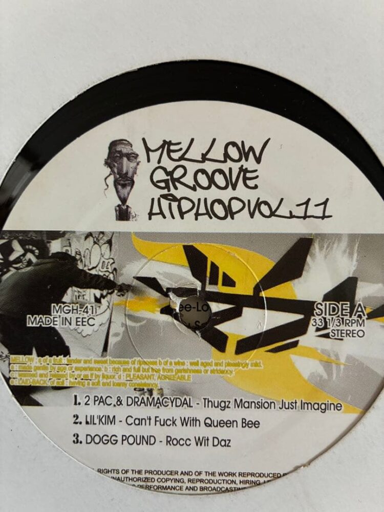 maxisingle-rap-mellowgroove-hip-hop-vol-11-2pac-lil-kim-dogg-pound-vinyl-vinilo