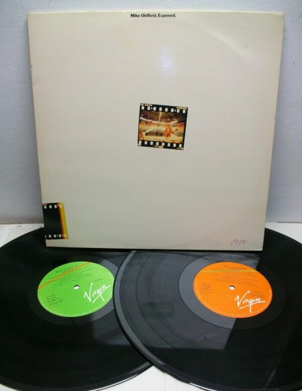 mike-oldfield-album-doble-exposed-2lp