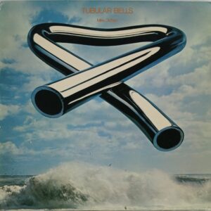 tubular bells mike oldfield disco en lp de vinilo usado ocasion