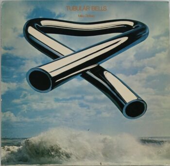 tubular bells mike oldfield disco en lp de vinilo usado ocasion