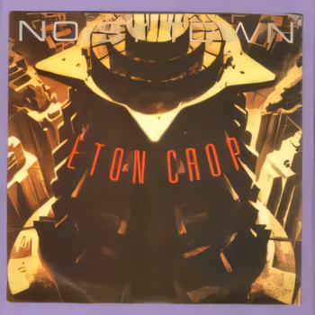 Noisy Town - Eton Crop - Maxisingle - Rock /Funk /Scratch - Usado