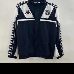 paravientos barca azul oscuro kappa vintage