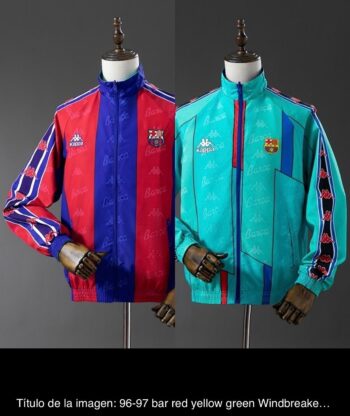 paravientos reversible replica fcb oferta