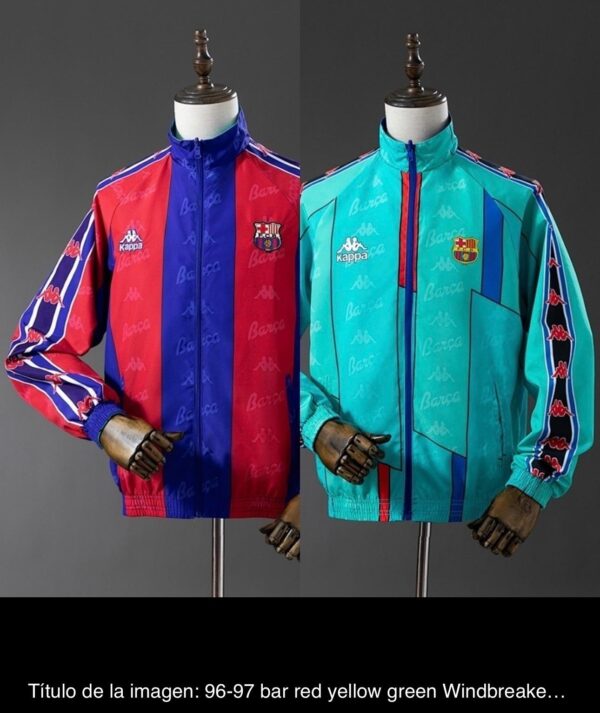 paravientos reversible replica fcb oferta