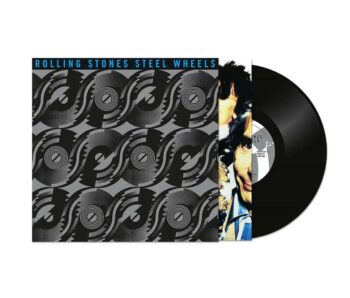 Rolling Stones Steel Wheels