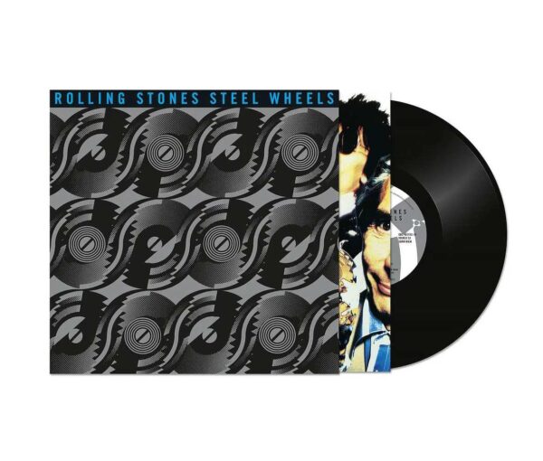 Rolling Stones Steel Wheels