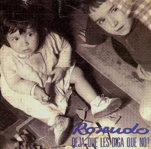 rosendo vinilo lp