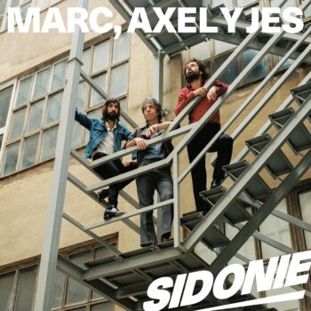 sidonie indie alternativo español pop rock