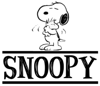 logo wham snoopy regalos chulos peanuts