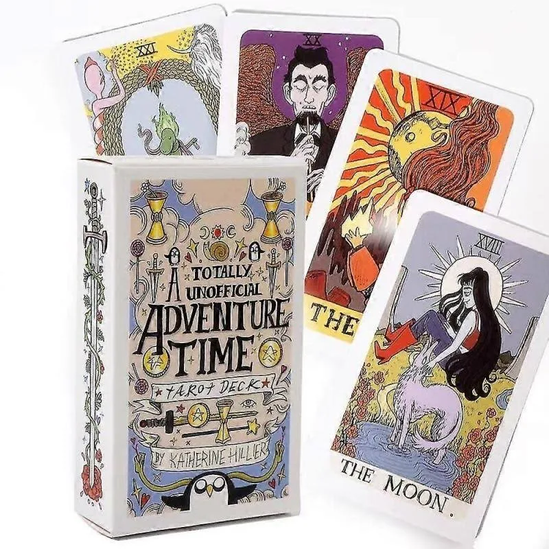 tarot hora aventuras