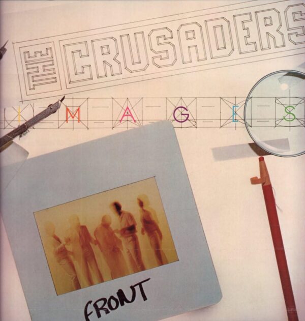The Crusaders - Images (LP Vinilo)