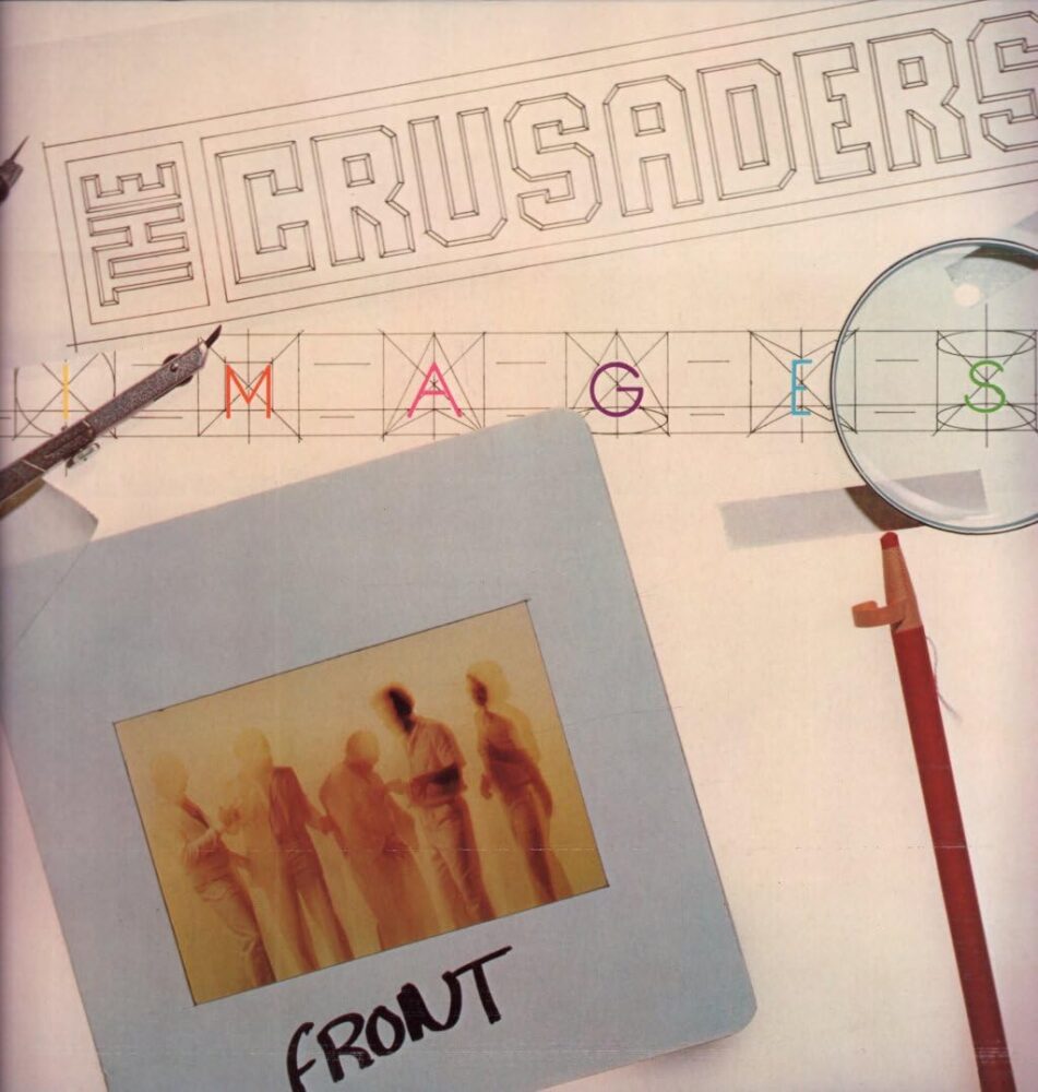 The Crusaders - Images (LP Vinilo)