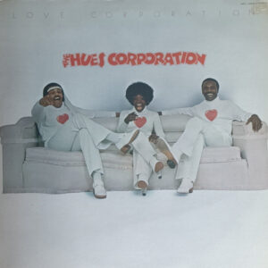 THE HUES CORPORATION - Love Corporation - Vinilo Disco LP Soul Funk