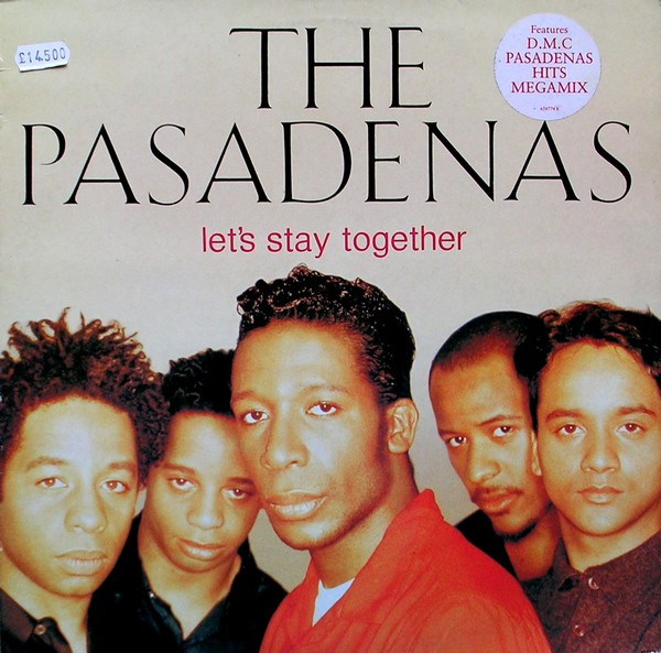 the-pasadenas-lets-stay-together-vinilo-maxi-soul-rythm-blues