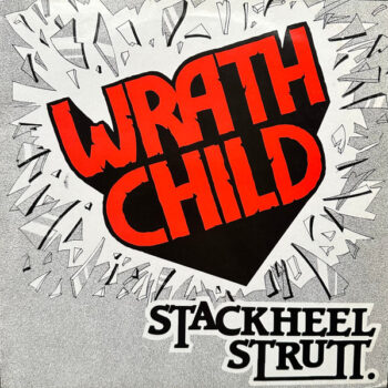 Whrath Child - Stackheel Strutt - Disco LP Vinilo Disco Dance