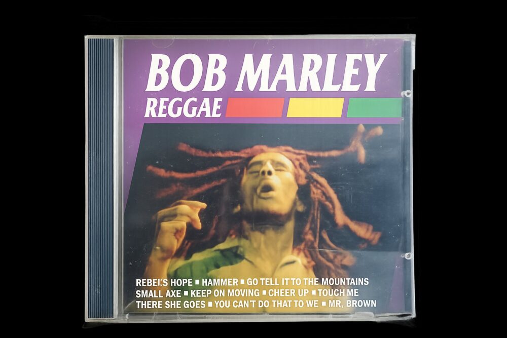 Bon Marley - Reggae - Recopilatorio raro CD ocasión