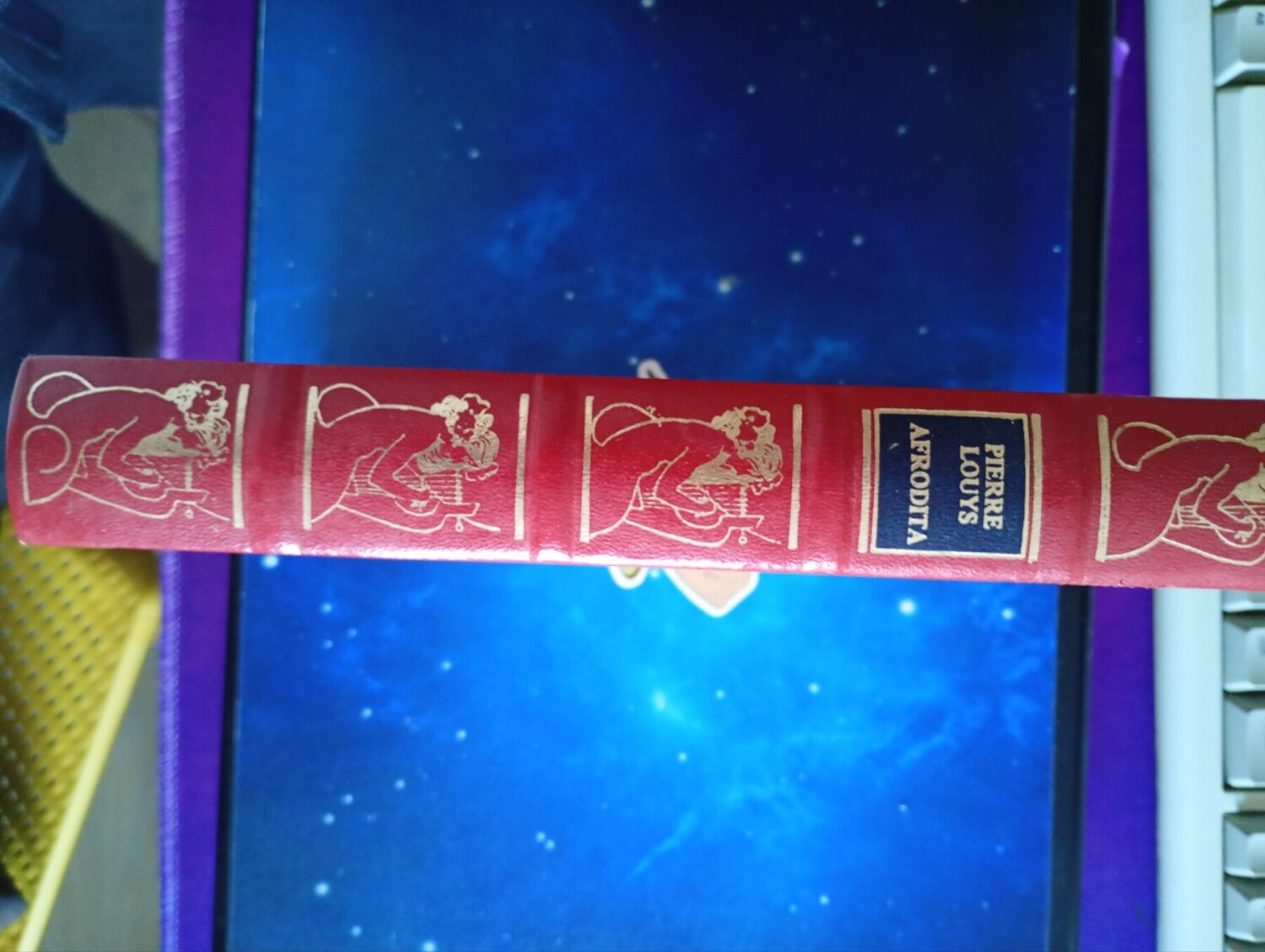 Afrodita - Pierre Louys - Libros vintage