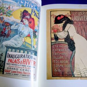 Catálogo de carteles - El Modernismo en las artes gráficas