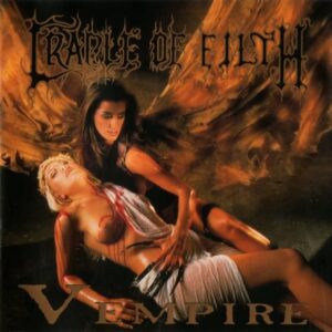 cd cradle of filth doom metal