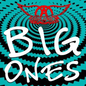 Big Ones - Aerosmith - CD - Hard Rock - Usado