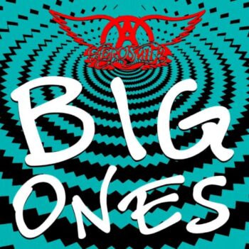 Big Ones - Aerosmith - CD - Hard Rock - Usado