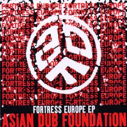 Fortress Europe EP - Asian Dub Foundation - CD - Electronic / Dub / Jungle - Usado