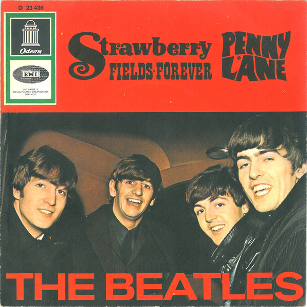 BEATLES-STRAWBERRY-FIELDS-FOREVER-PENNY-LANE