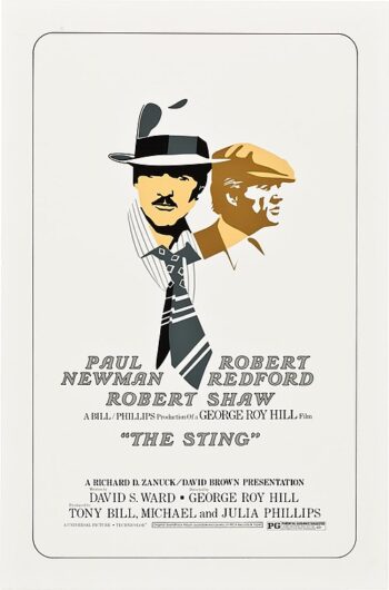 The Sting - BSO - CD - Banda Sonora - Usado