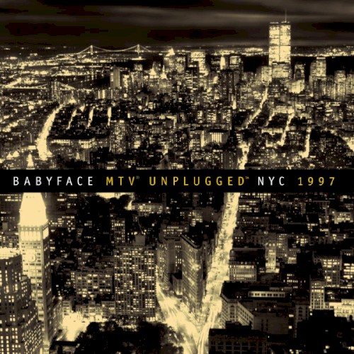 MTV Unplugged NYC 1997 - Babyface - CD - R&B / Soul - Usado