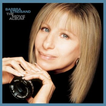 The Movie Album - Barbra Streisand - CD - Pop / Standards - Usado