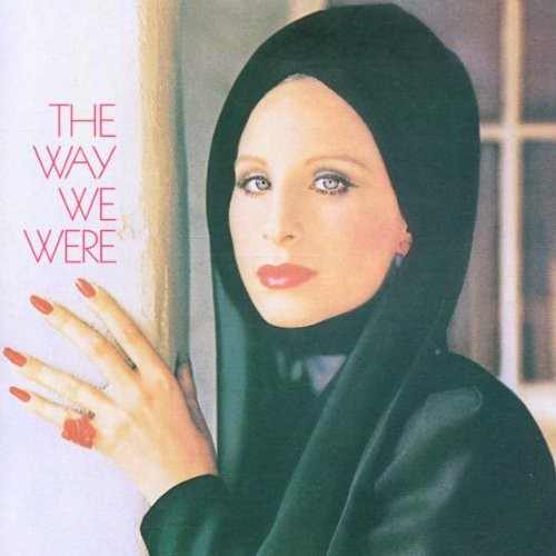 The Way We Were - Barbra Streisand - CD - Pop / Soundtrack - Usado
