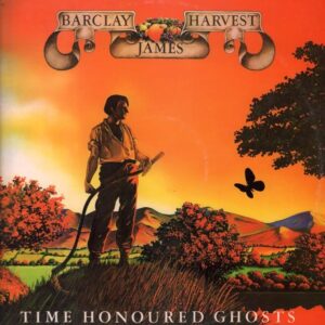 Barclay Harvest – James – Album Gatefold Vinilo LP Disco