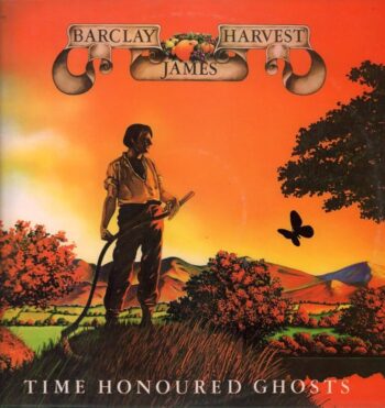 Barclay Harvest – James – Album Gatefold Vinilo LP Disco
